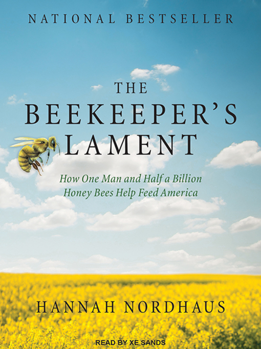 Cover image for The Beekeeper's Lament